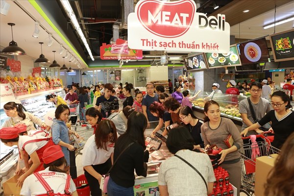Công nghệ thịt mát phát triển tại Việt Nam