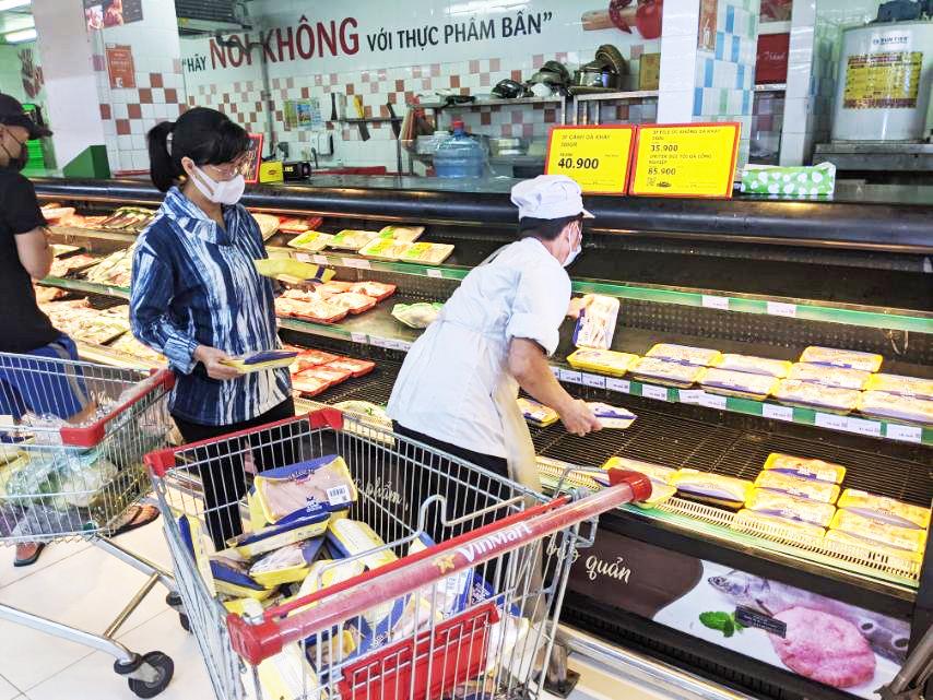 Thịt mát của Việt Nam đạt Tiêu chuẩn BRC Toàn cầu về An toàn Thực phẩm 