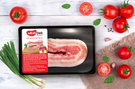 Giá thịt sạch MeatDeli hợp lí cho gia đình có xu hướng tiêu dùng hiện đại
