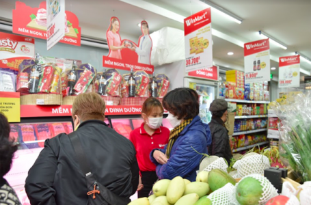 VinCommerce khai trương 2 cửa hàng WinMart+ nhượng quyền đầu tiên