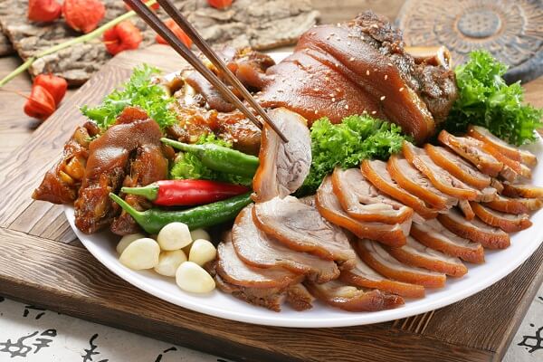  Thịt lợn sạch Deli – nguyên liệu cho nhiều món ngon gia đình