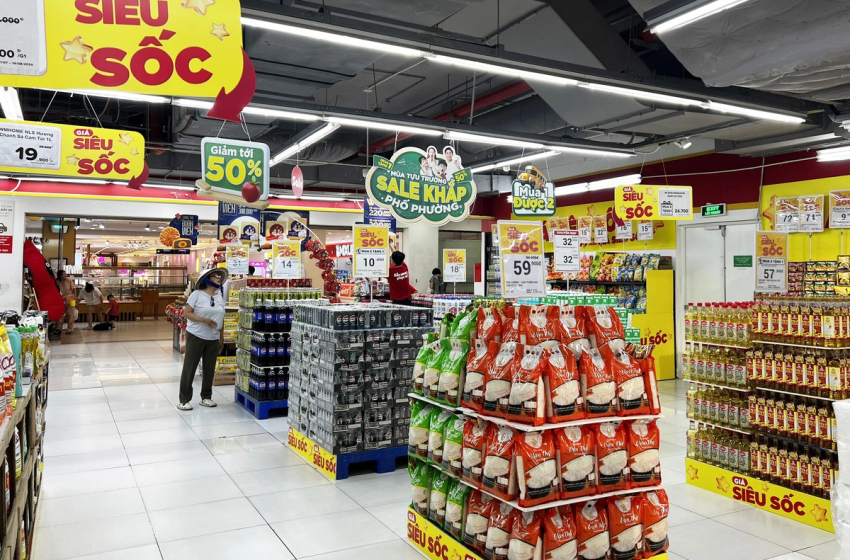  WinMart tung hàng ‘giá siêu rẻ’ phục vụ người tiêu dùng